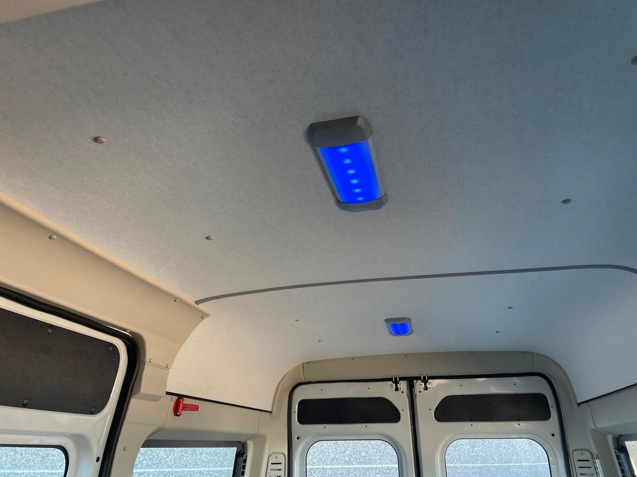 Fiat Ducato 35 2.2 Mjt 140CV PM-TM 9 Posti