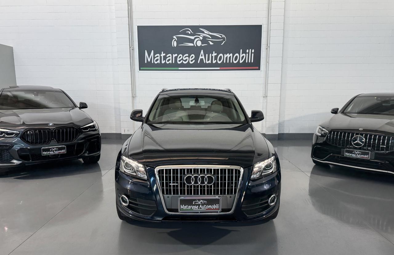 Audi Q5 Quattro tfsi S-tronic 2.0cc 211cv Bang&Olufsen+CarPlay+Tagliandi ufficiali