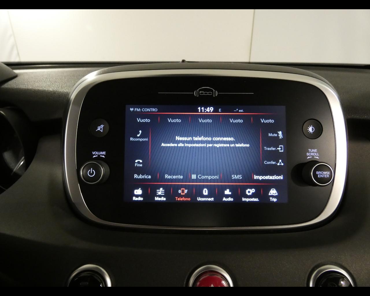 FIAT 500X - 500X 1.3 MultiJet 95 CV