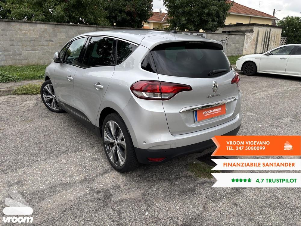 RENAULT Scénic 4ª serie Scénic dCi 8V 110 CV...