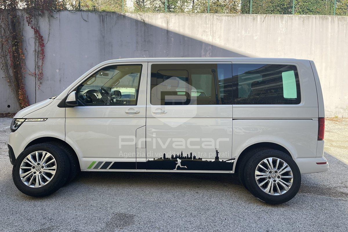 VOLKSWAGEN Multivan 2.0 TDI 150CV DSG Highline