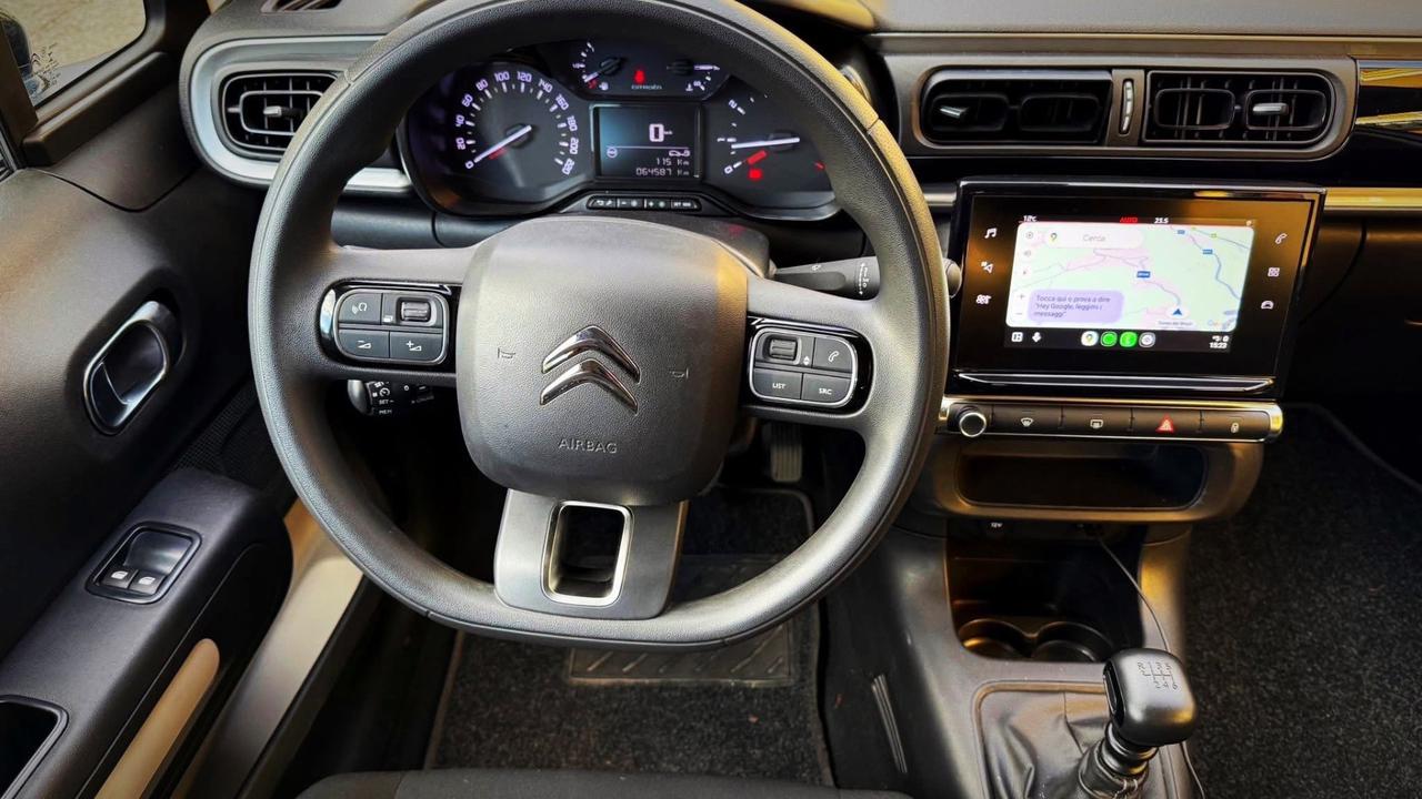 Citroen C3 1.5 Hdi Shine Pack - 2022