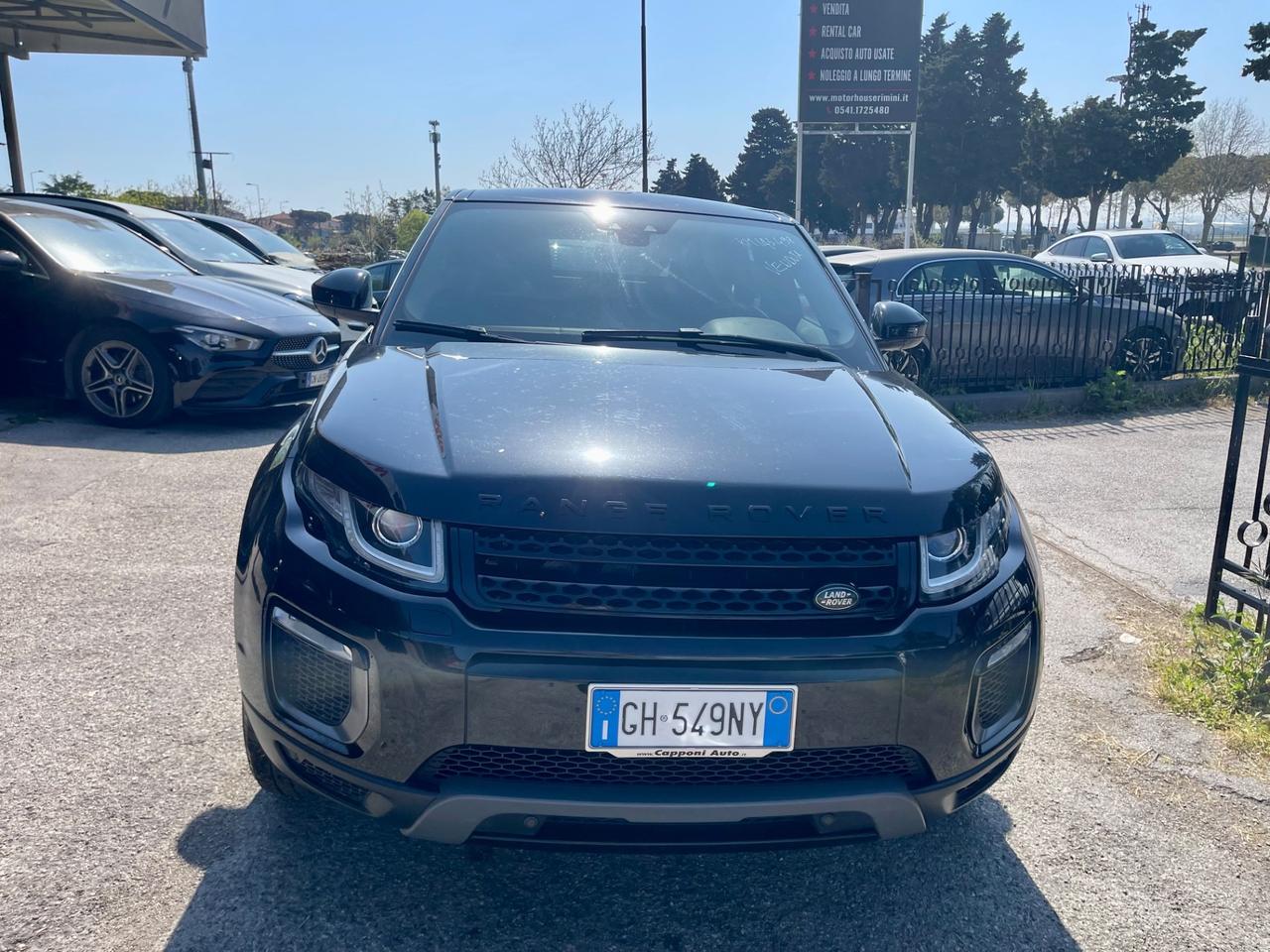 Land Rover Range Evoque 2.0 TD4 150 CV 5p. HSE Dynamic