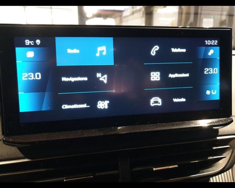 Peugeot 5008 2ª serie BlueHDi 130 S&S EAT8 Allure Pack