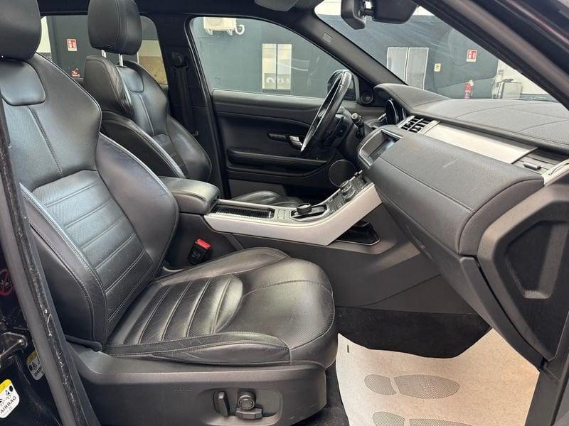 Land Rover Range Rover Evoque Range Rover Evoque 5p 2.0 td4 Autobiography 180cv auto my18