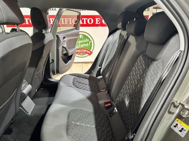 Audi A1 SPB 25 TFSI Identity Black