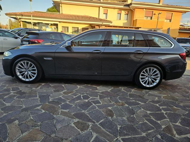 BMW 520 d xDrive Touring Luxury