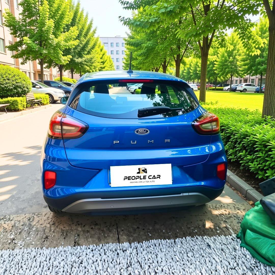 Ford Puma 1.0 S&S aut. ST-Line - 125 CV