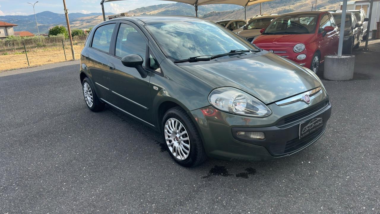 Fiat Punto Evo 1.3 Mjt 75 CV DPF 5 porte S&S Dynamic