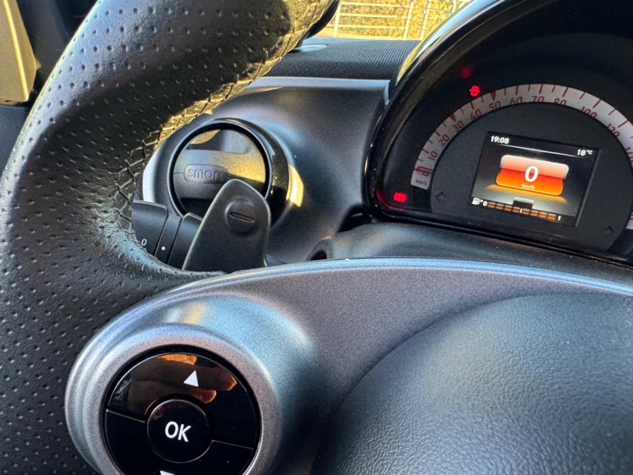 Smart ForTwo 90 0.9 T twinamic cabrio Passion