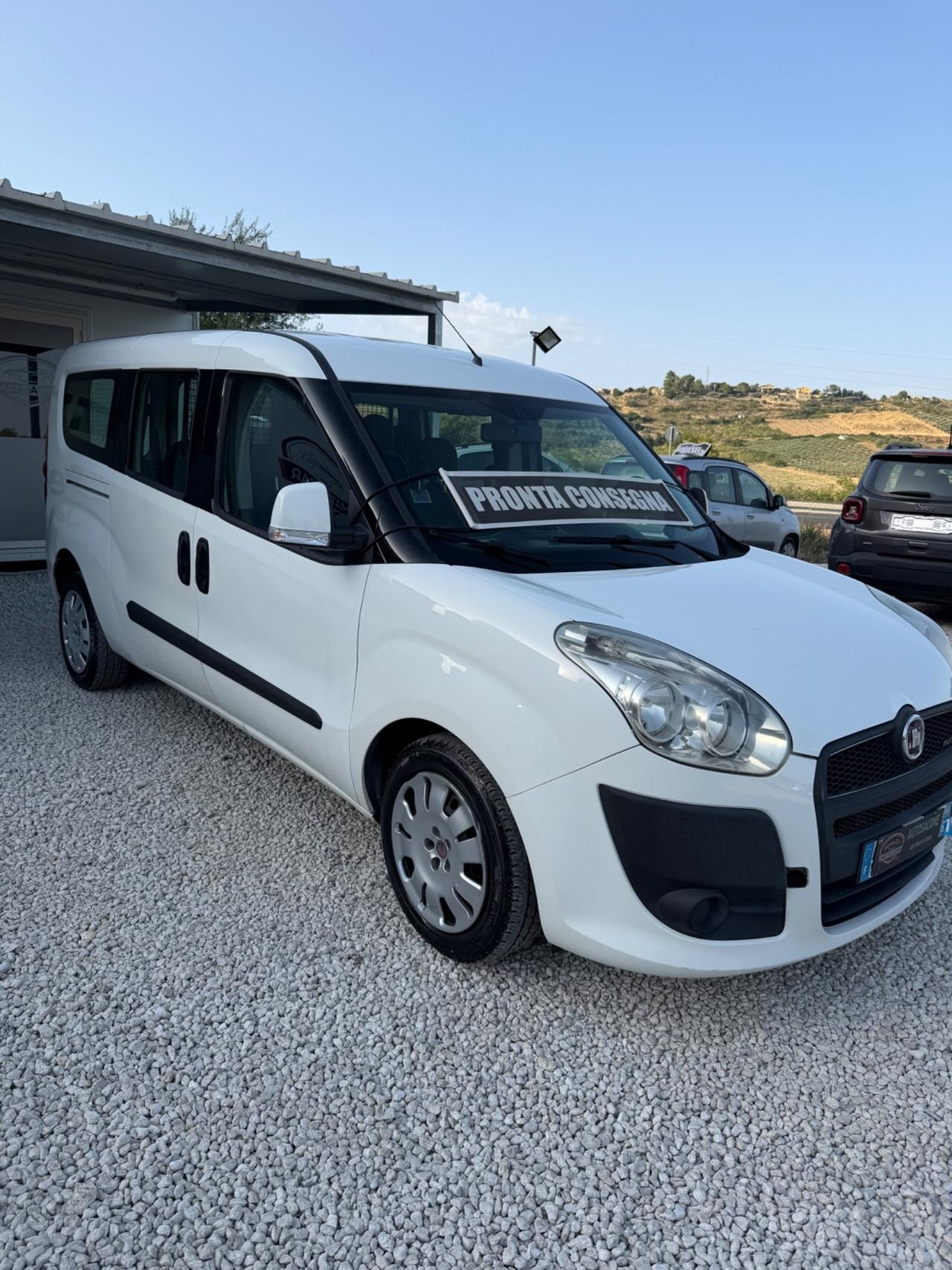 Fiat Doblo Doblò 1.6 MJT 16V Dynamic