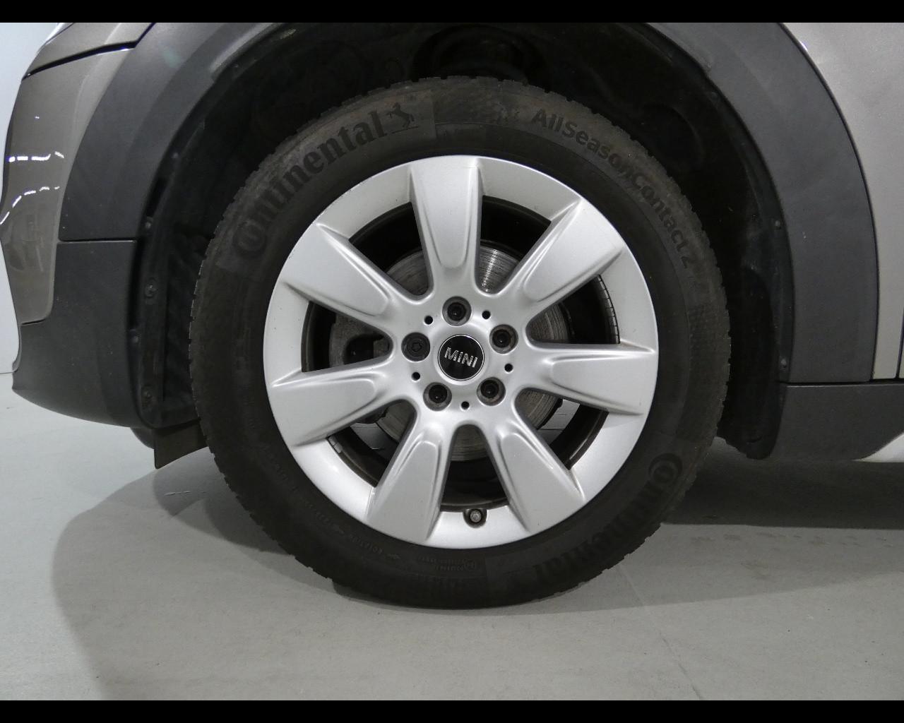 MINI Mini Countrym.(F60) - Mini 1.5 One D Business Countryman Automatica