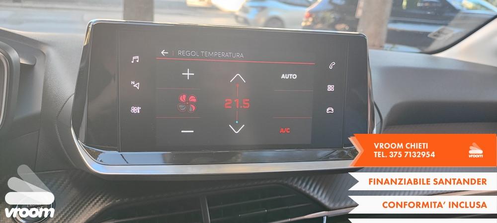 PEUGEOT 208 2ª serie PureTech 75 Stop&Start 5 ...
