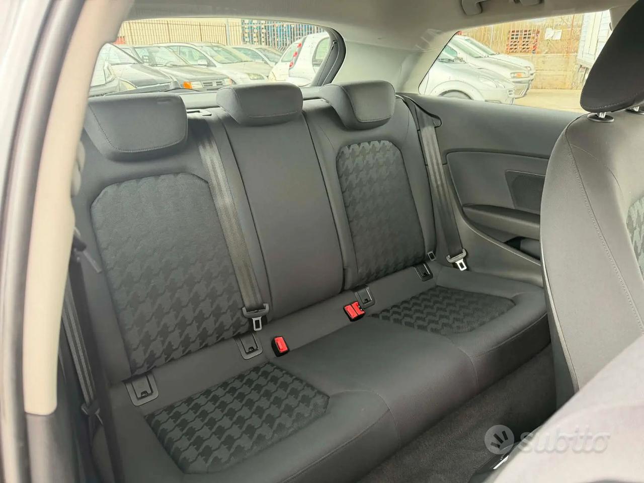 Audi A3 1.6 TDI 110Cv 3PORTE -VOLANO NUOVO-