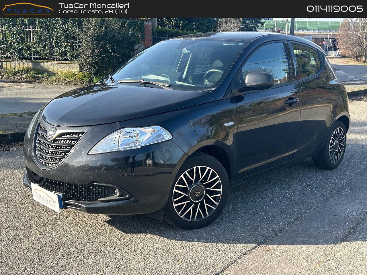 Lancia Ypsilon S MomoDesign 1.2 #9306