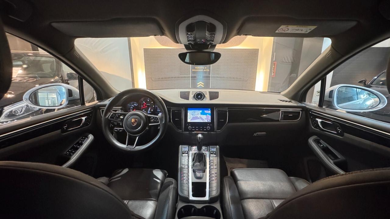 PORSCHE MACAN S 3.0D 258CV - 2017