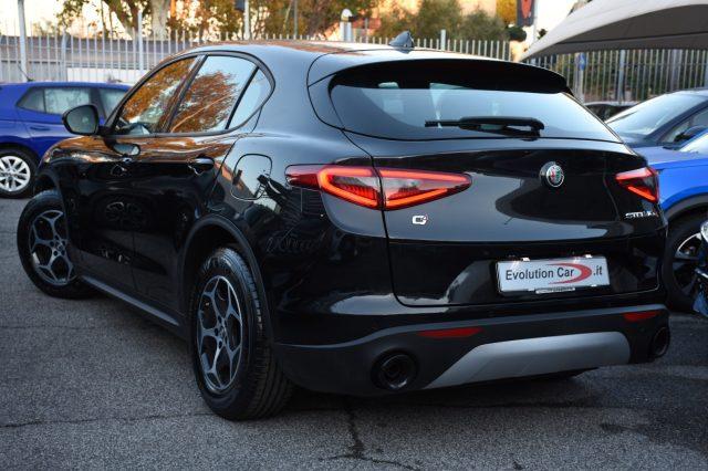 ALFA ROMEO Stelvio 2.2 Turbodiesel 190 CV AT8 Q4 Super Business