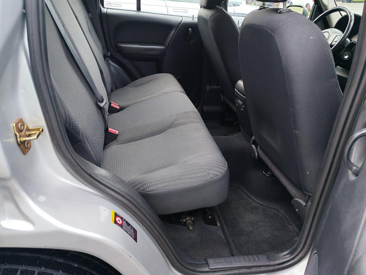 Jeep Cherokee 2.8 CRD Limited