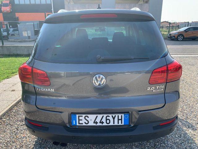 VOLKSWAGEN Tiguan 2.0 TDI 140 CV 4MOTION DSG Business Sport & Style