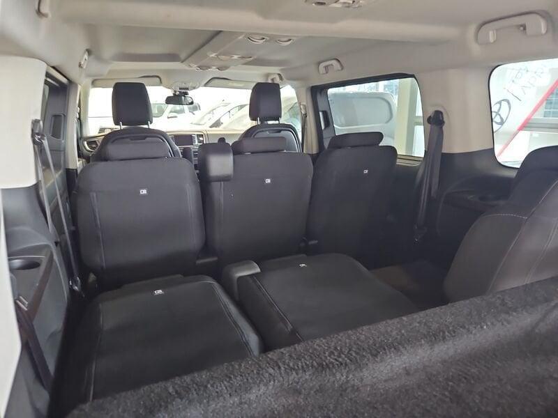 Toyota Proace II Verso Proace Verso 2.0d 144cv S&S L1 Executive 5p 8p.ti E6d