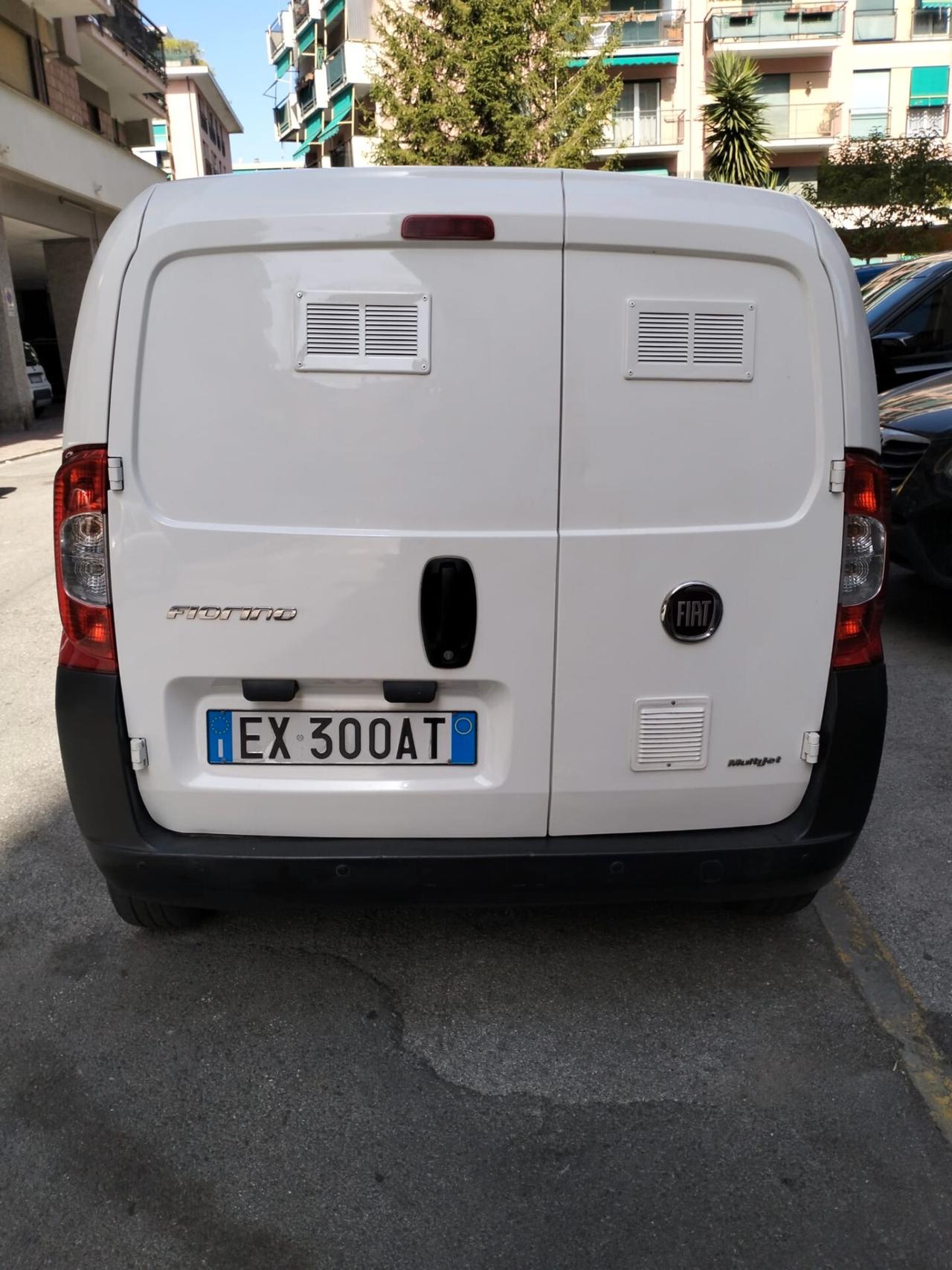 Fiat Fiorino 1.3 MJT 95CV Cargo