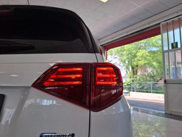 SUZUKI Vitara 1.4 Hybrid Top Bicolor EXTRA PROMO+INCENTIVO 2026
