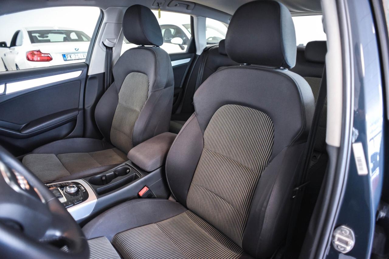 Audi A4 Avant 2.0 TDI 143 CV F.AP. multitronic