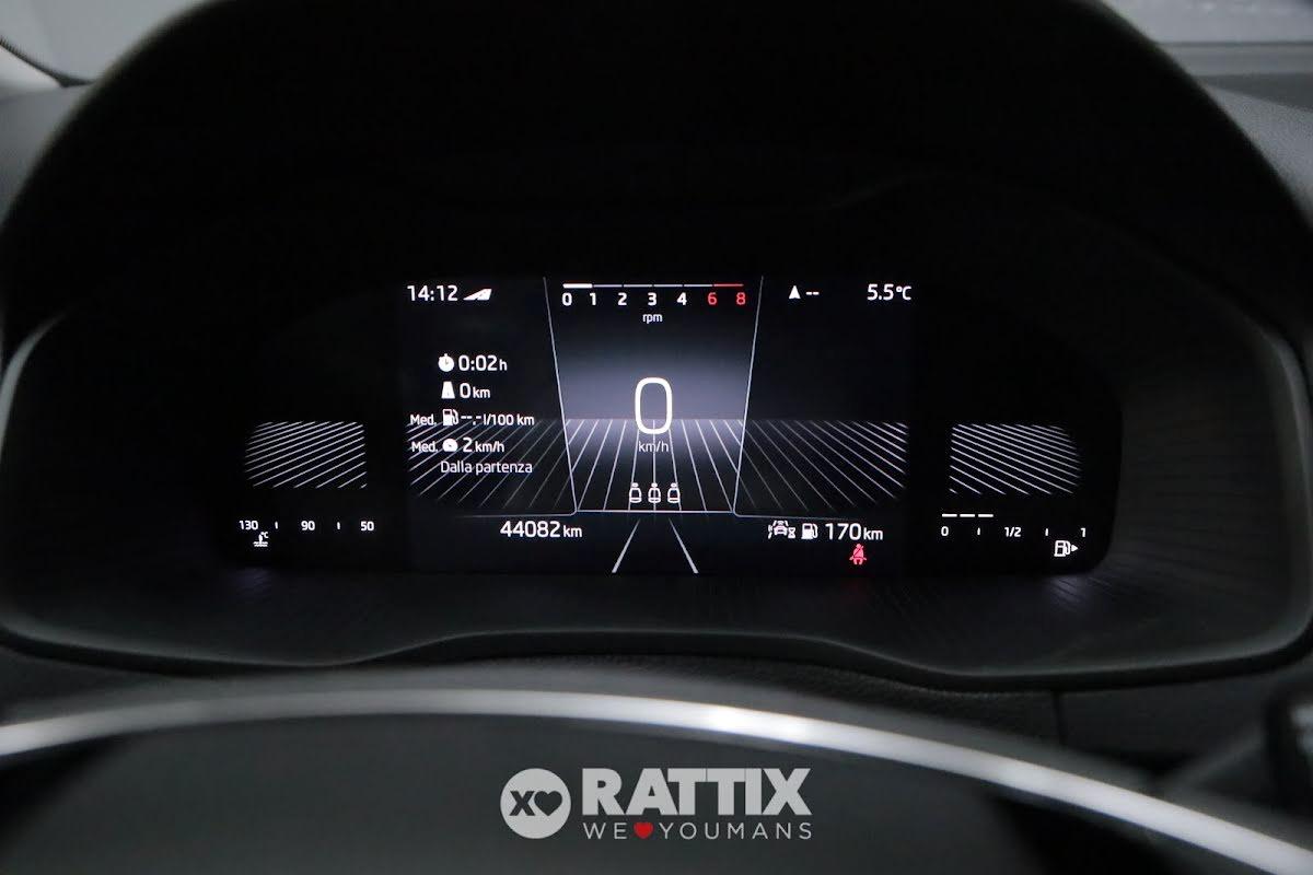 Skoda Karoq 1.0 TSI 110CV Style