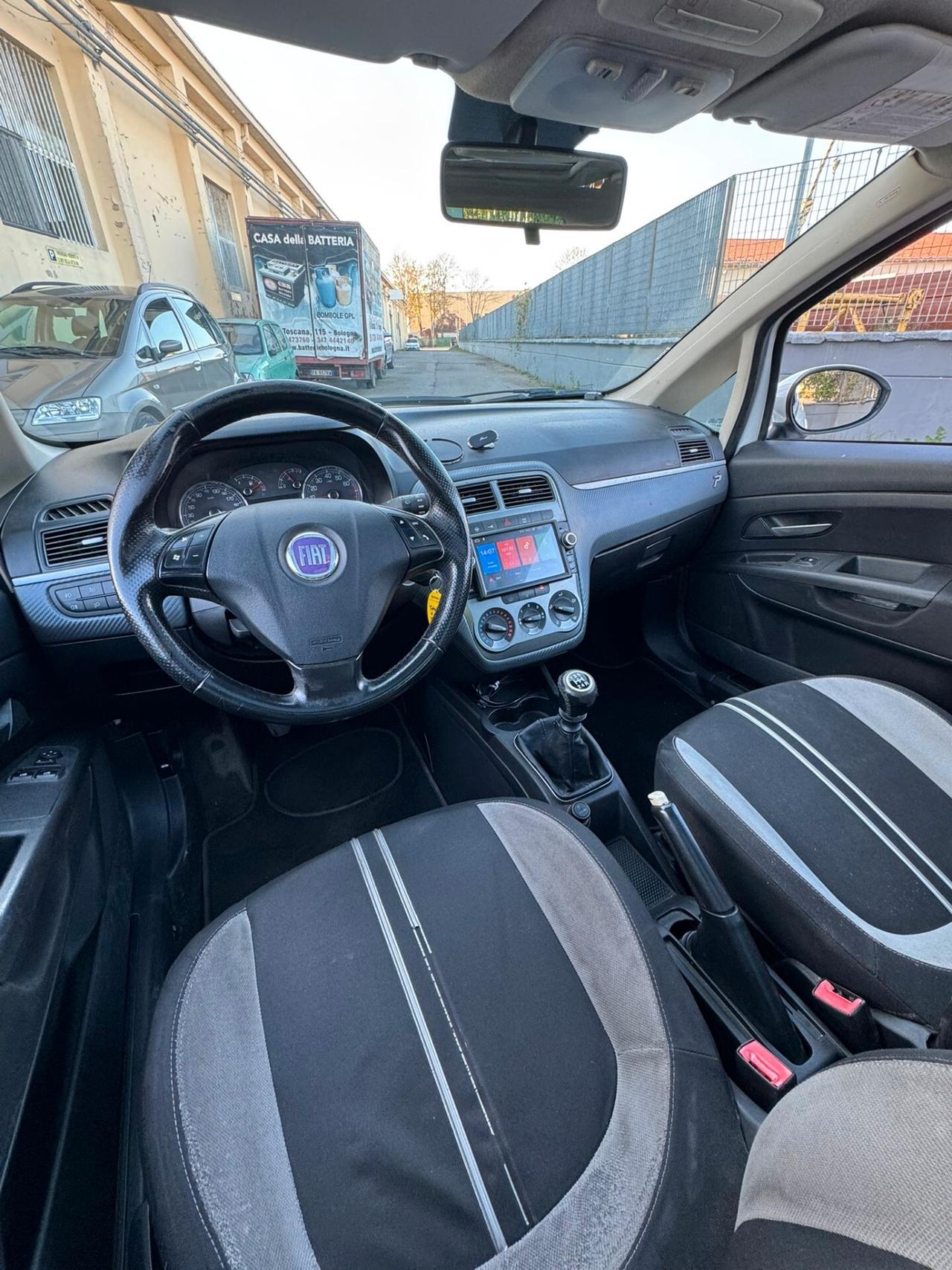 Fiat Grande Punto 1.4 3 porte Fun