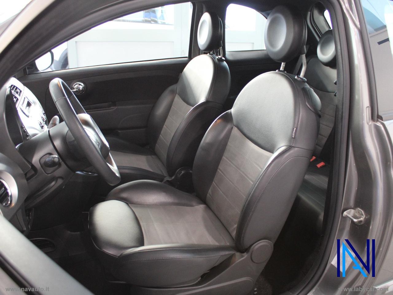 FIAT 500 0.9 TwinAir Turbo Sport