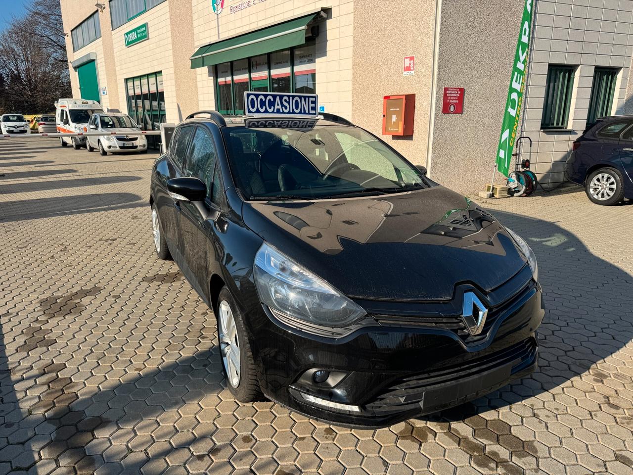 Renault Clio Sporter TCe 12V 75 CV Duel2