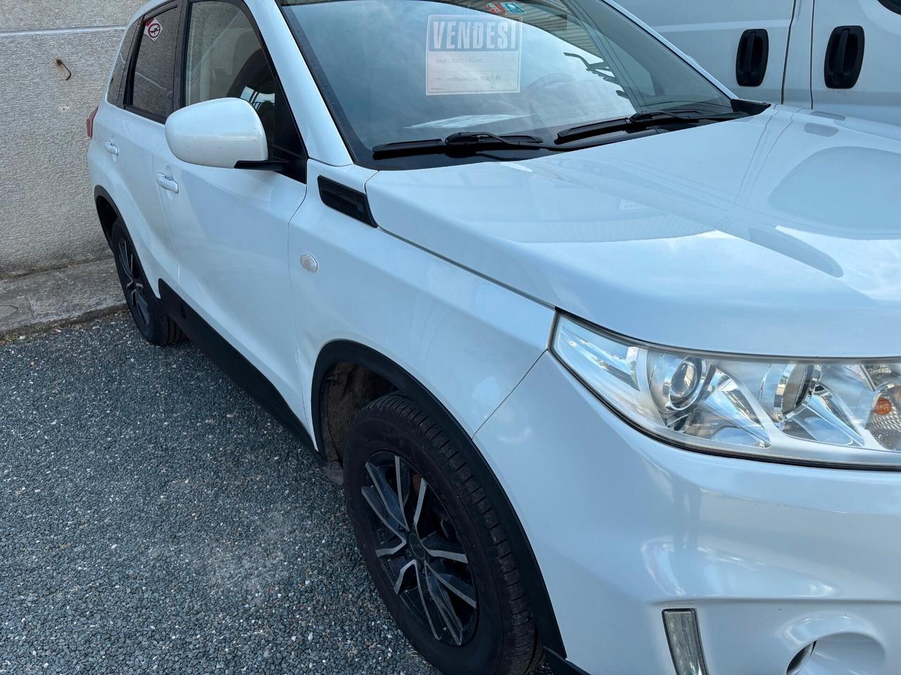 Suzuki Vitara 1.6 DDiS 4WD AllGrip V-Cool