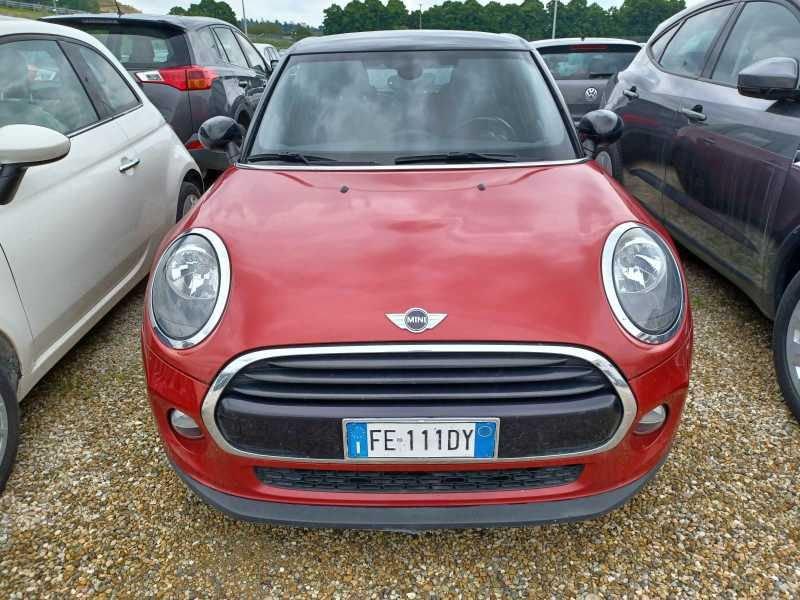 MINI Mini 5 porte Mini 2014 Diesel Mini 1.5 Cooper D Business XL 5p auto