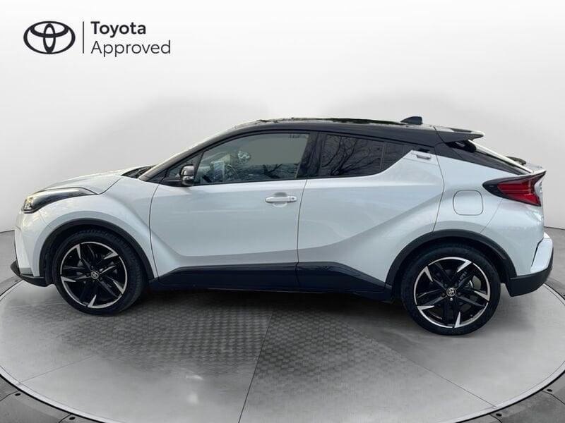 Toyota C-HR C-HR 2.0 Hybrid E-CVT GR Sport KM 24000