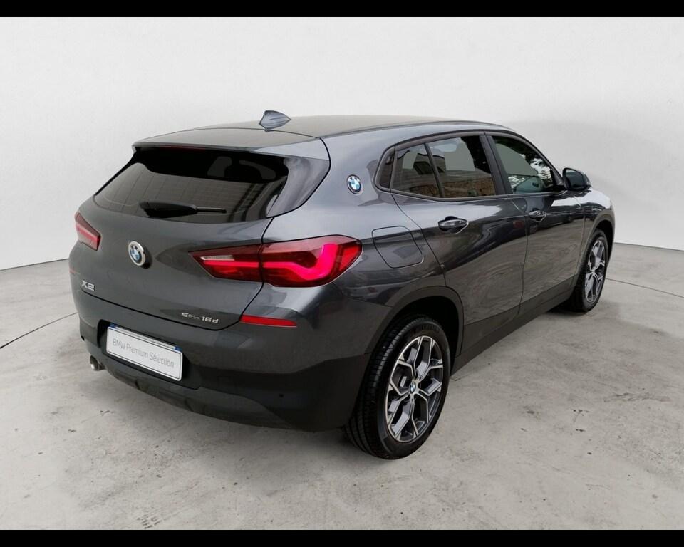BMW X2 16 d Business X sDrive Steptronic