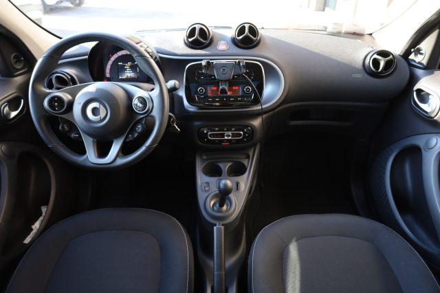 SMART ForFour 70 1.0 twinamic AUTOMATICA Passion PanoramaTEL USB