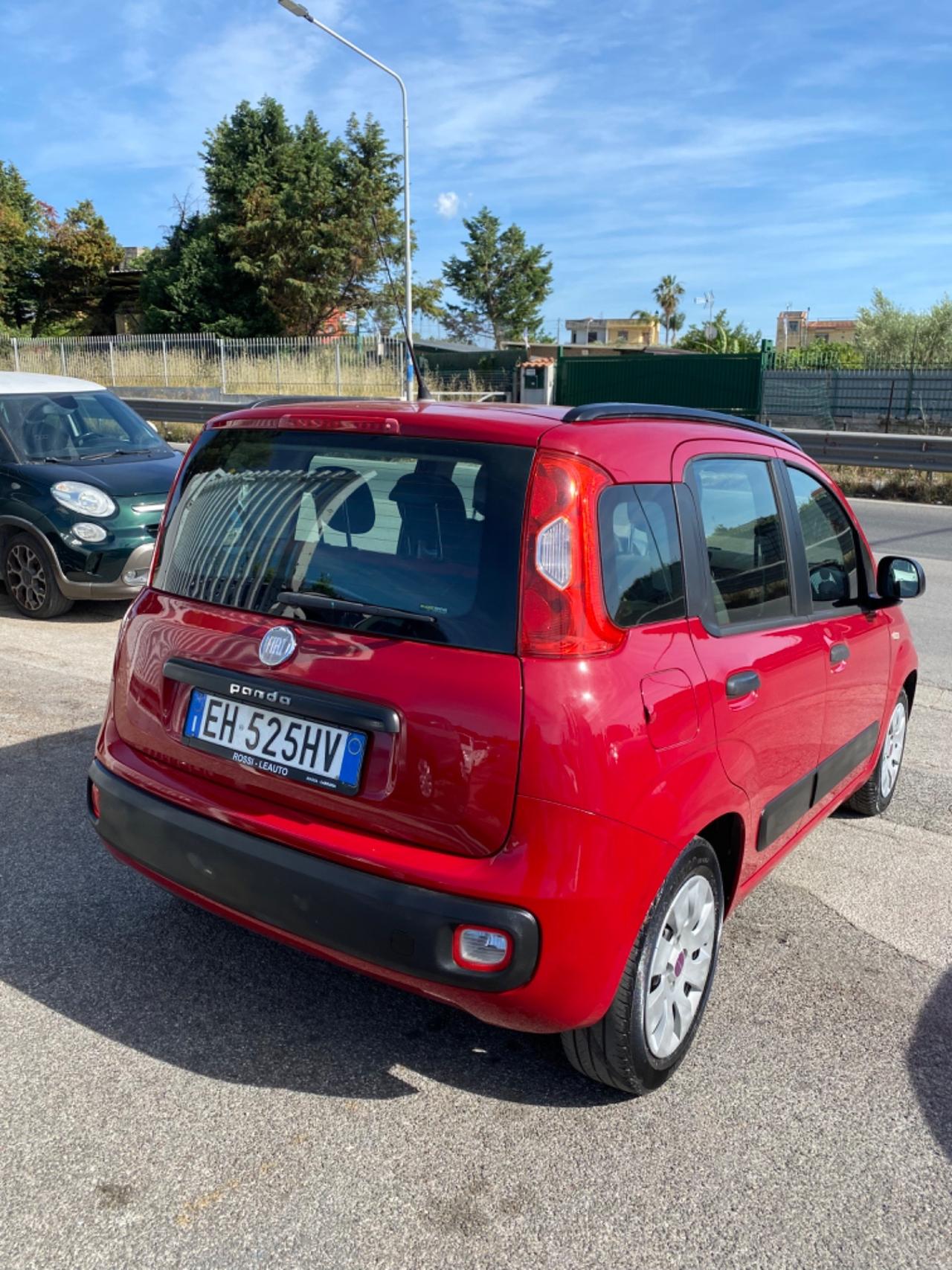 Fiat Panda 1.2 Lounge