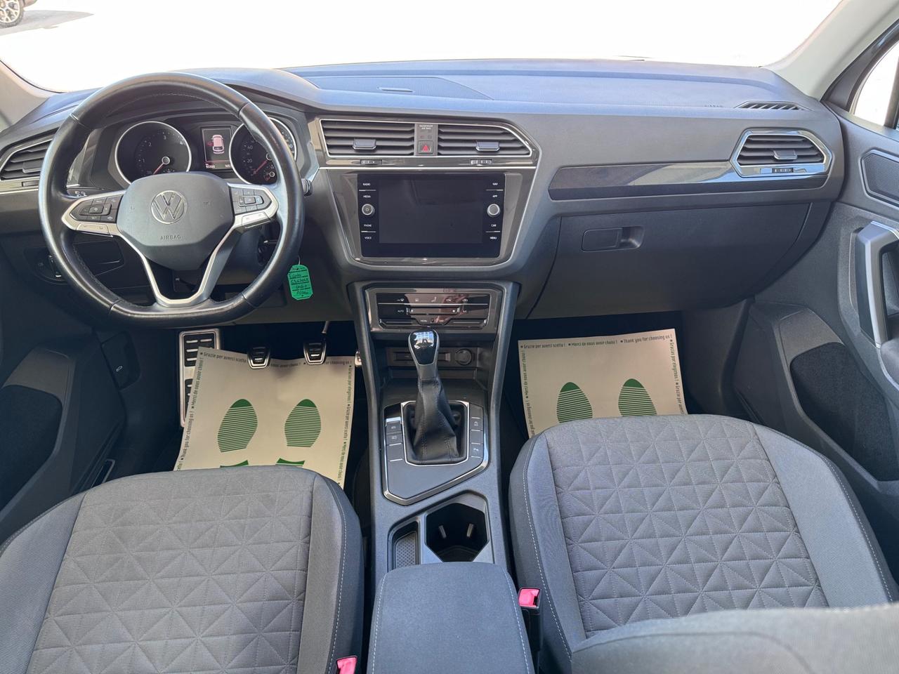 Volkswagen Tiguan 2.0 TDI SCR Life