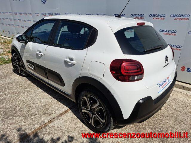 CITROEN C3 PureTech 83 S&S Feel - AZIENDALE - MINI RATA