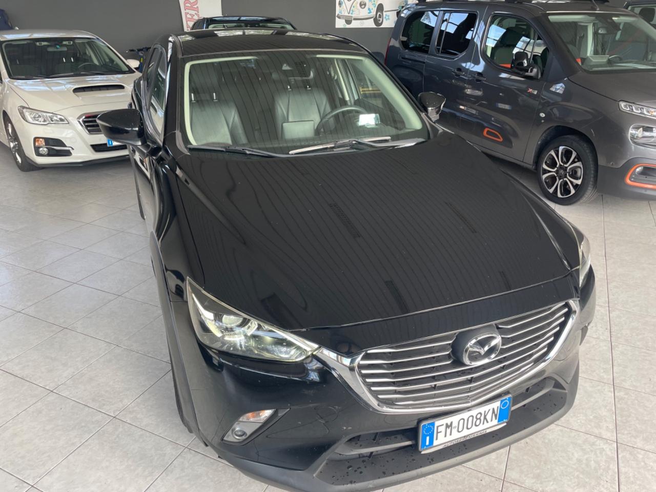 Mazda CX-3 1.5d Luxury Edition MY 2018