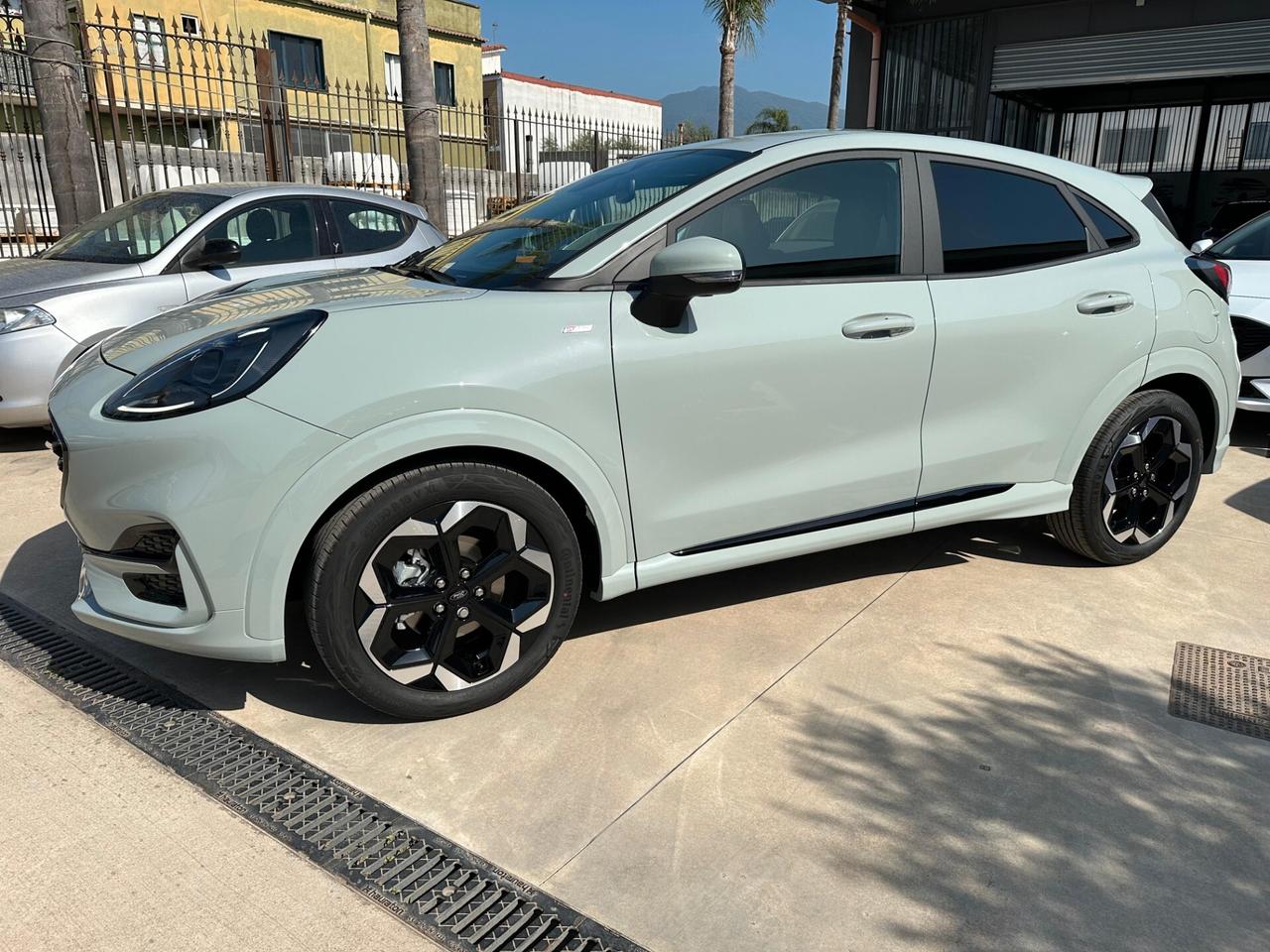 Ford Puma 1.0 EcoBoost Hybrid 125 CV S&S ST-Line X