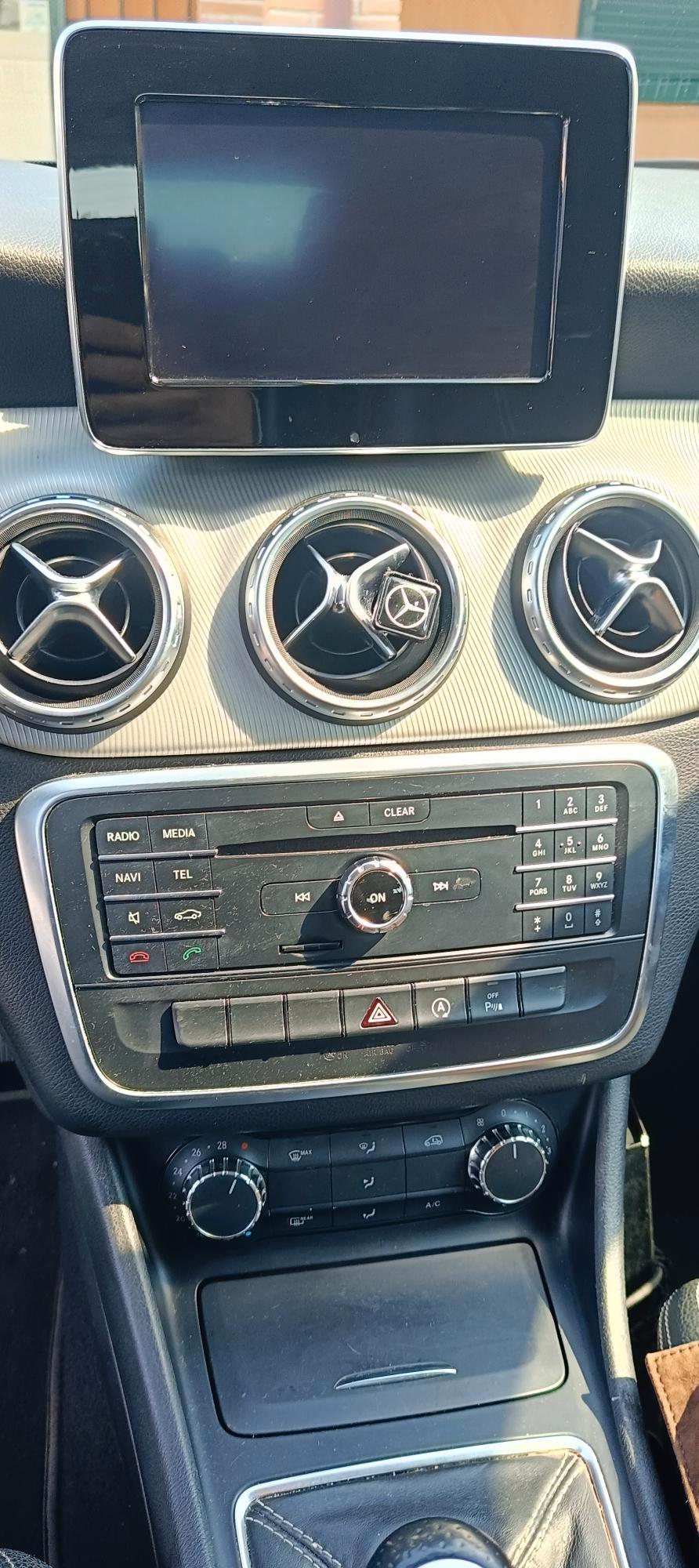 Mercedes GLA 200 d (cdi) Premium