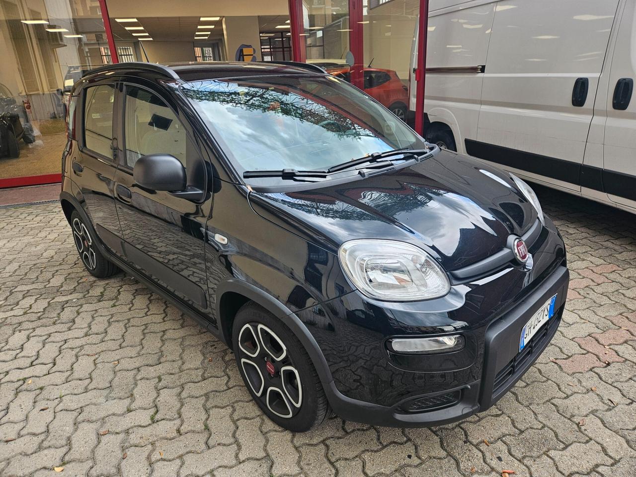 Fiat Panda 1.0 FireFly S&S Hybrid City Life km 3300!!!