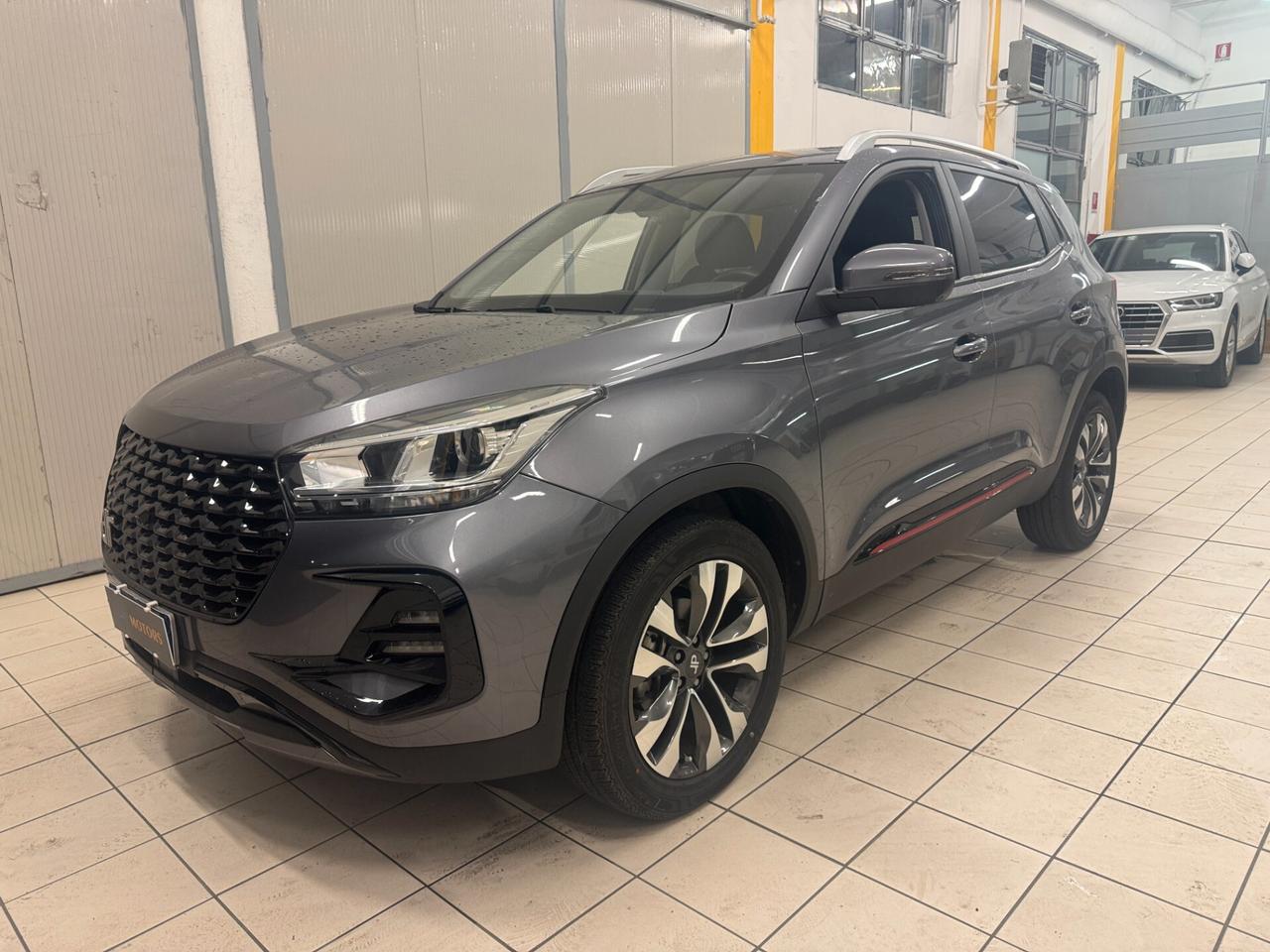 DR Automobiles DR5.0 1.5 turbo 154cv cvt TETTO APRIBILE