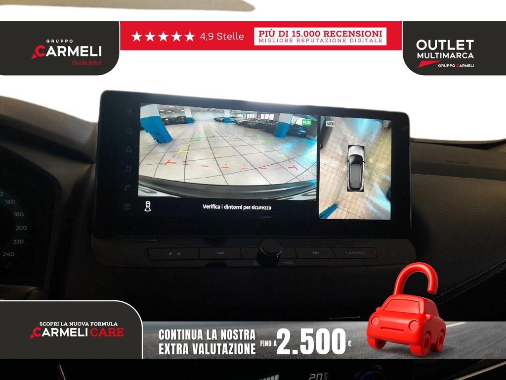 Nissan Qashqai 1.3 MILD HYBRID N-Connecta 2WD