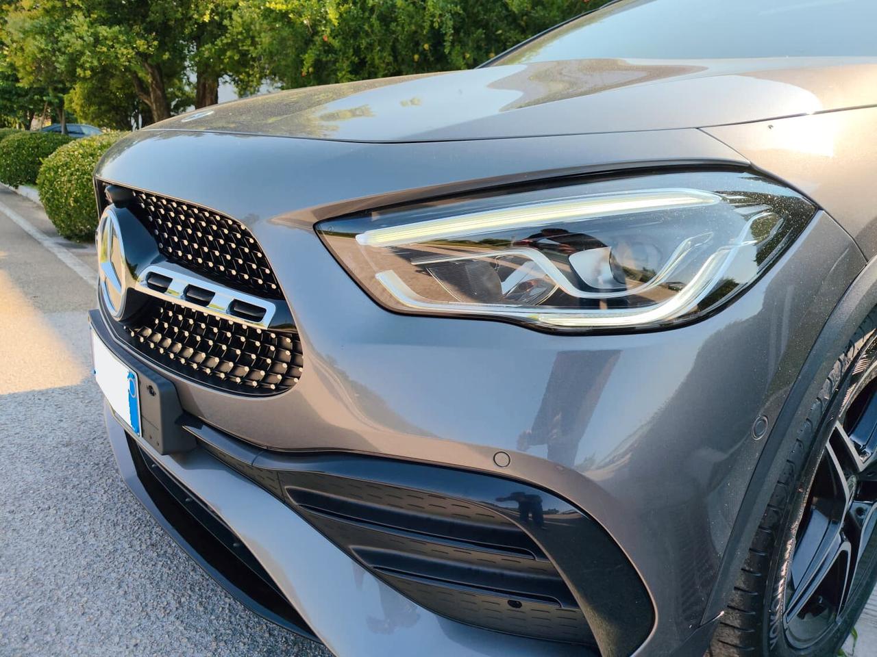 Mercedes-benz GLA 180 d Automatic Premium
