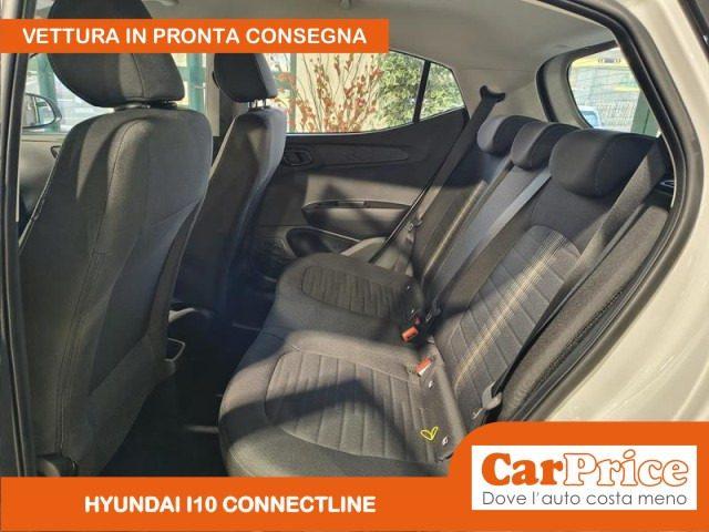 HYUNDAI i10 1.0 AT 63CV Connectline