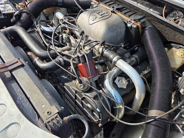 Maserati BITURBO 425 MISSONI -SERVICE BOOK-