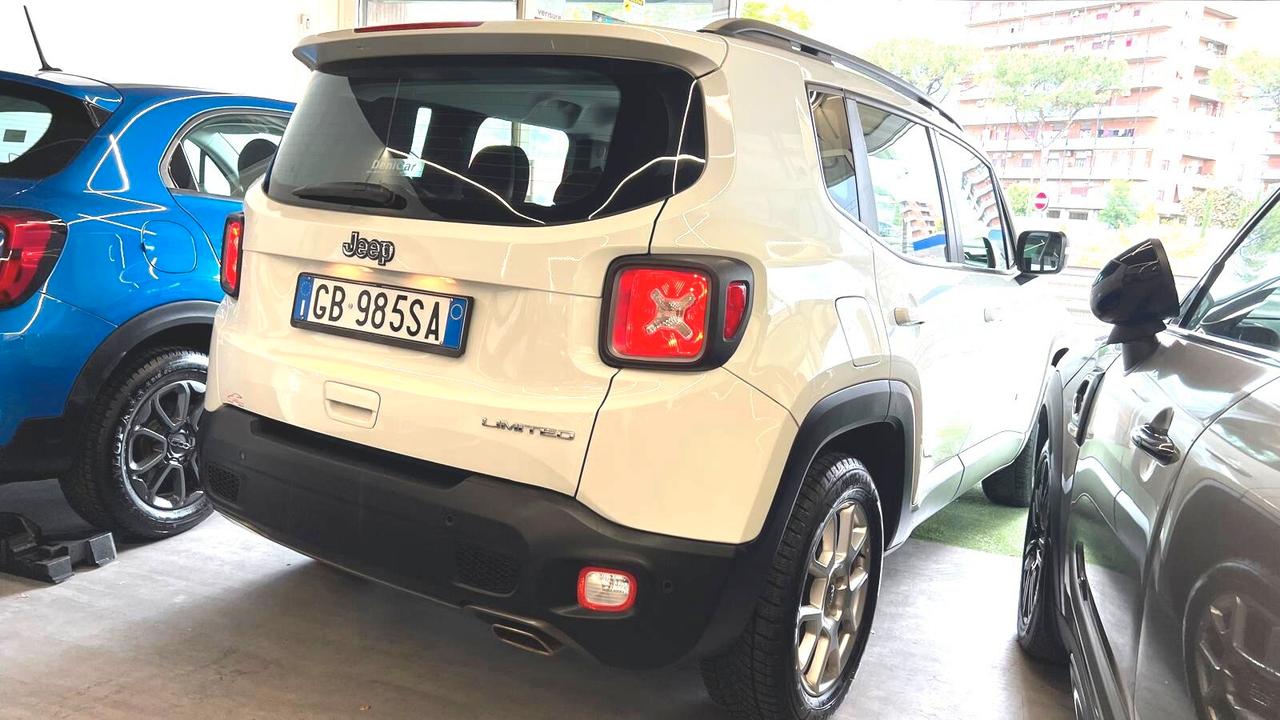 Jeep Renegade 1.0 120CV Limited*PREZZO REALE*AZIENDALE NAVI UNIPRO