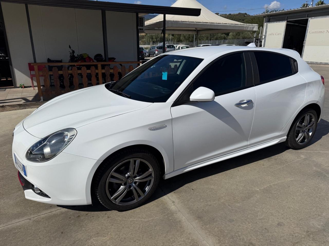 Alfa Romeo Giulietta 1.6 JTDm 120 CV Super